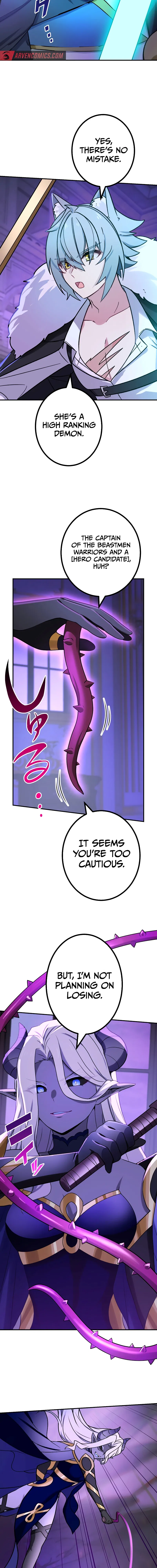 The strongest assassin gets transferred to another world with his whole class Chapter 77 – Page 2