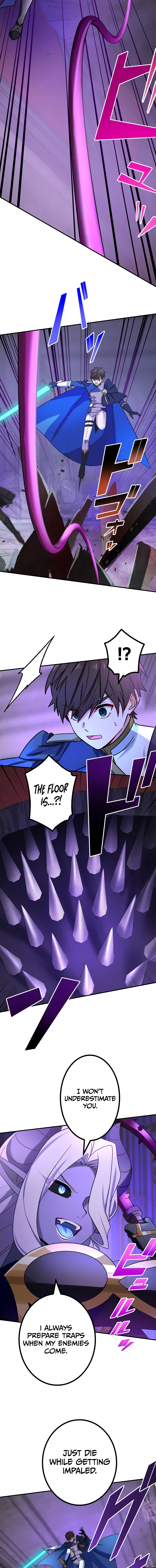 The strongest assassin gets transferred to another world with his whole class Chapter 77 – Page 3