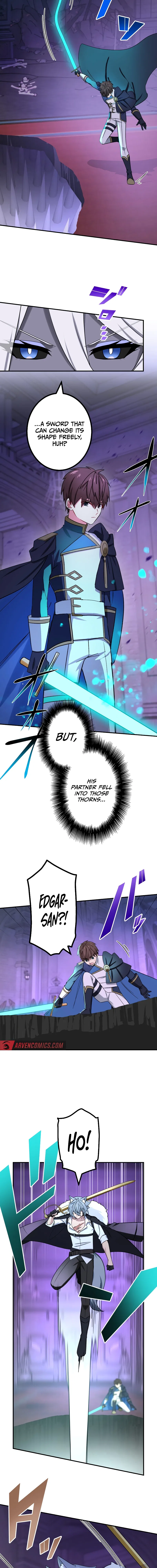 The strongest assassin gets transferred to another world with his whole class Chapter 77 – Page 5