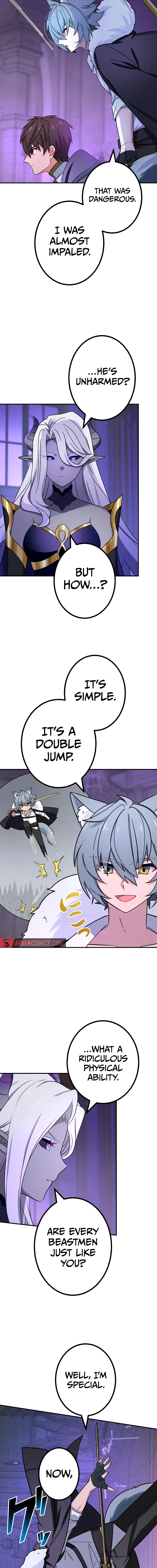 The strongest assassin gets transferred to another world with his whole class Chapter 77 – Page 6
