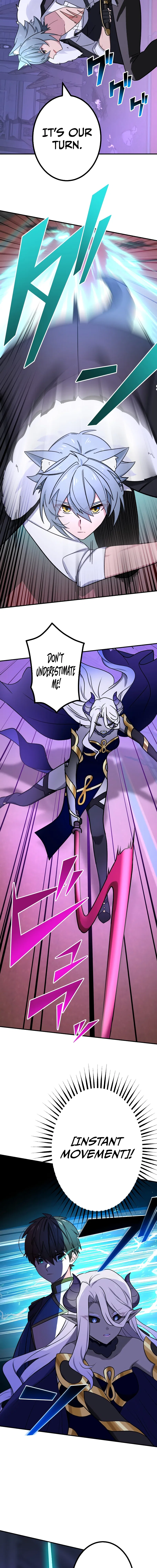 The strongest assassin gets transferred to another world with his whole class Chapter 77 – Page 7