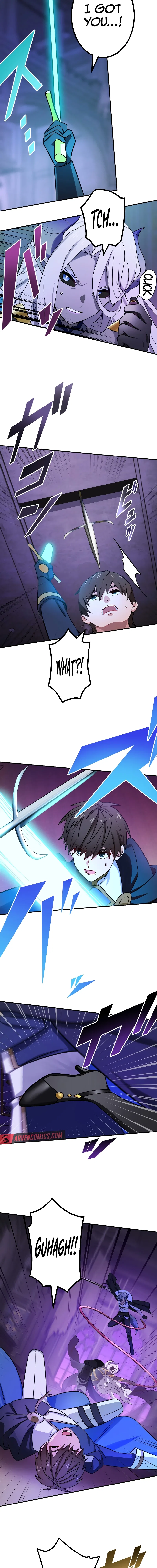 The strongest assassin gets transferred to another world with his whole class Chapter 77 – Page 8