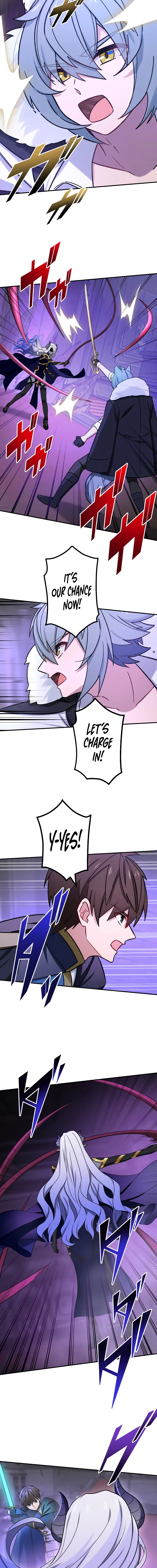 The strongest assassin gets transferred to another world with his whole class Chapter 77 – Page 10