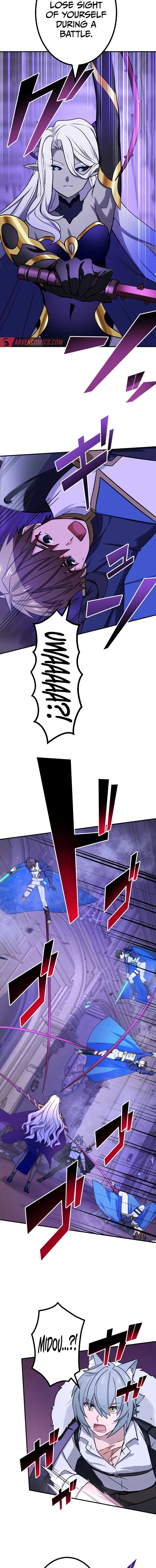 The strongest assassin gets transferred to another world with his whole class Chapter 77 – Page 12
