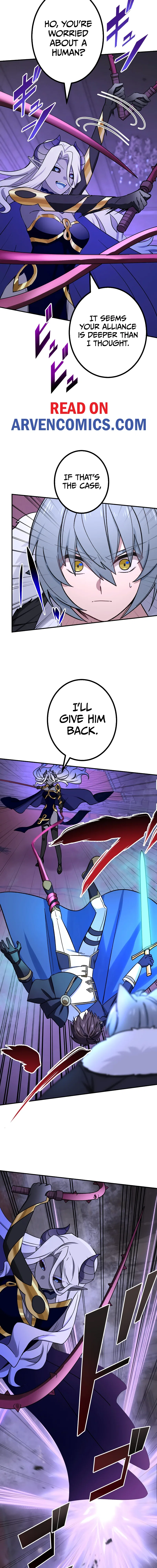 The strongest assassin gets transferred to another world with his whole class Chapter 77 – Page 13