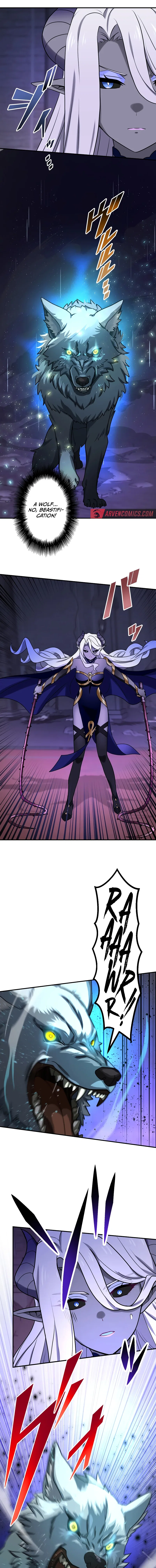 The strongest assassin gets transferred to another world with his whole class Chapter 77 – Page 15
