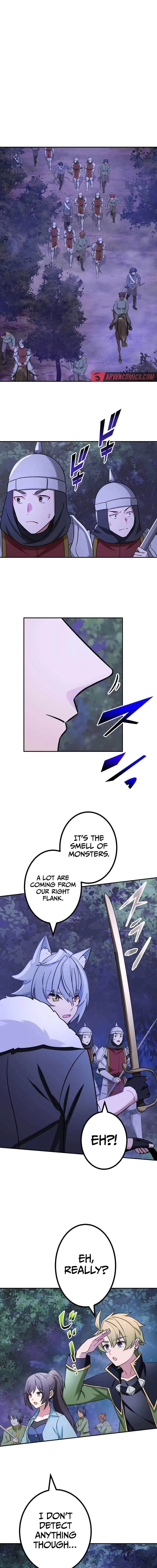 The strongest assassin gets transferred to another world with his whole class Chapter 76 – Page 2