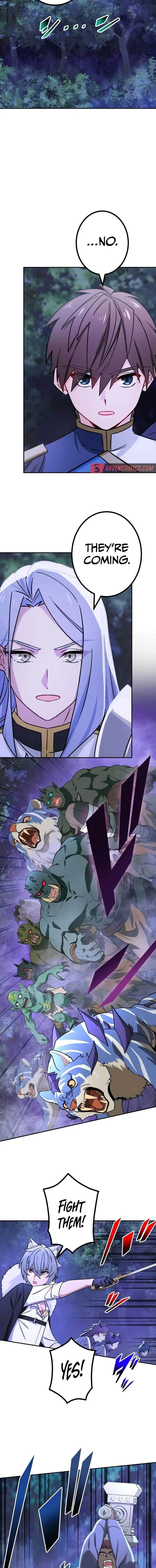 The strongest assassin gets transferred to another world with his whole class Chapter 76 – Page 3