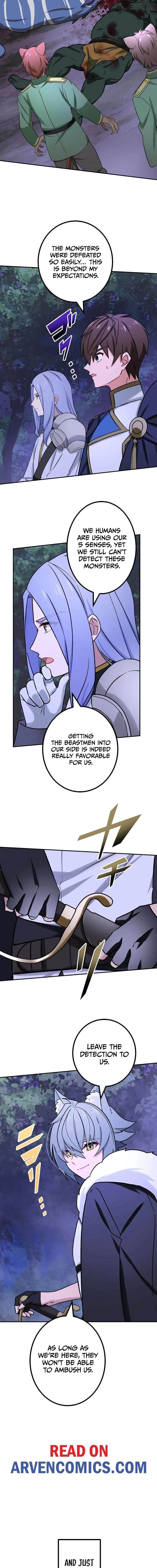 The strongest assassin gets transferred to another world with his whole class Chapter 76 – Page 5