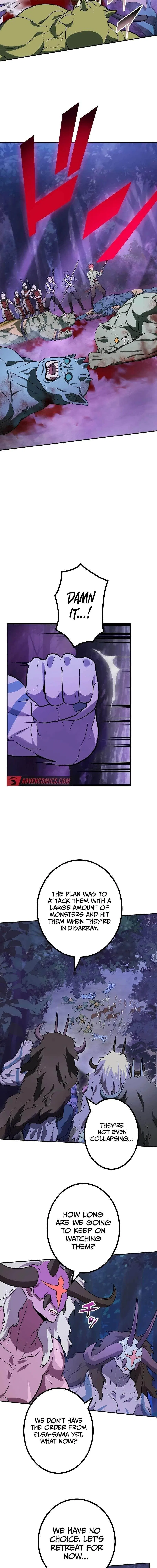 The strongest assassin gets transferred to another world with his whole class Chapter 76 – Page 7