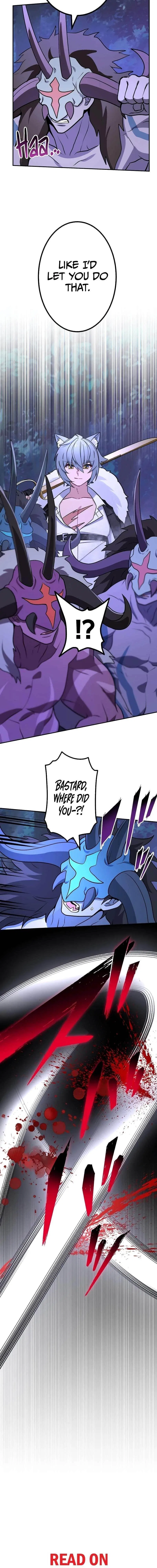 The strongest assassin gets transferred to another world with his whole class Chapter 76 – Page 8