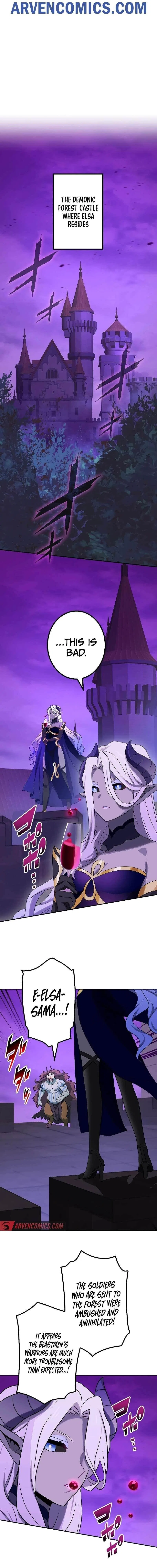 The strongest assassin gets transferred to another world with his whole class Chapter 76 – Page 9