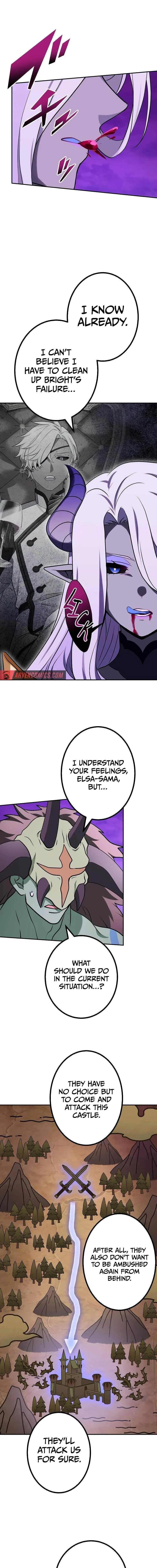 The strongest assassin gets transferred to another world with his whole class Chapter 76 – Page 10
