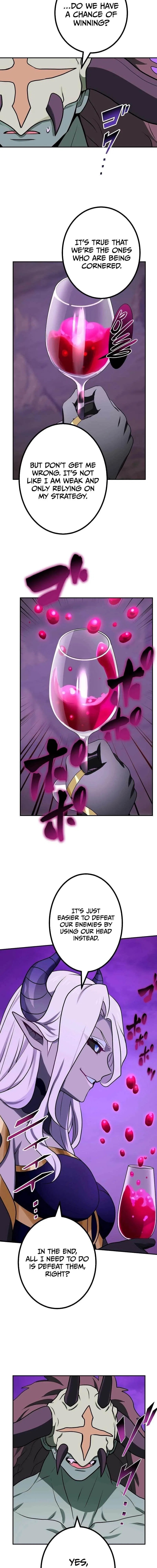 The strongest assassin gets transferred to another world with his whole class Chapter 76 – Page 11