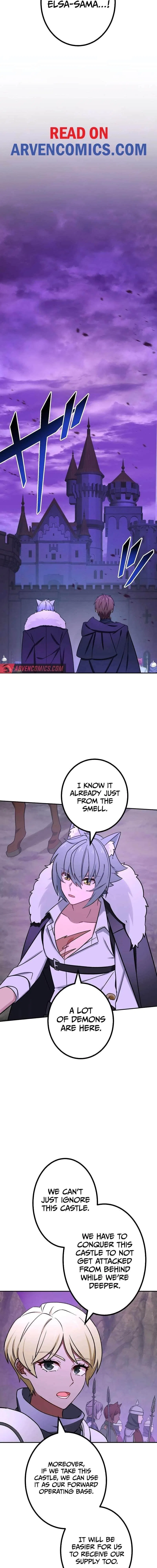 The strongest assassin gets transferred to another world with his whole class Chapter 76 – Page 12