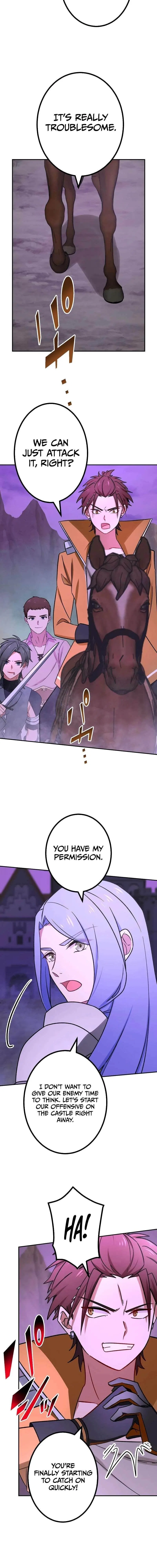 The strongest assassin gets transferred to another world with his whole class Chapter 76 – Page 13