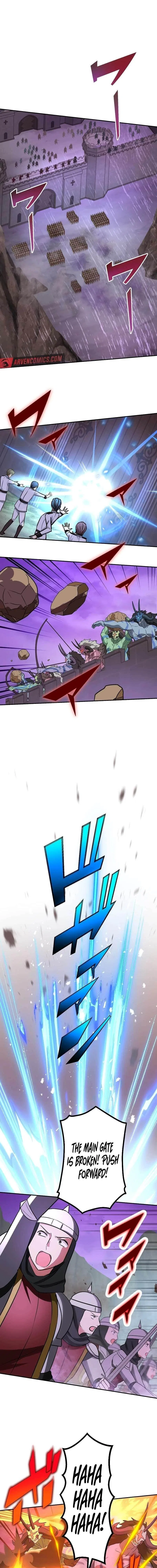 The strongest assassin gets transferred to another world with his whole class Chapter 76 – Page 14