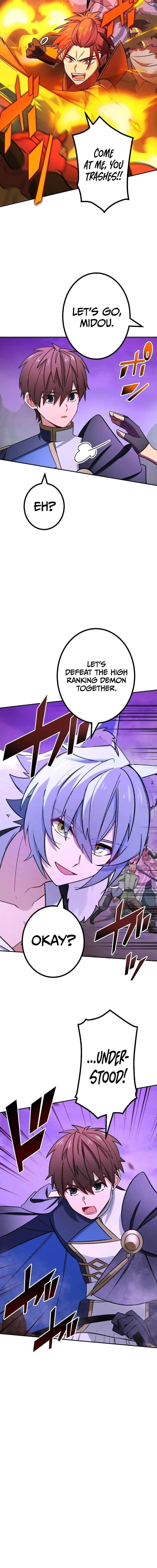 The strongest assassin gets transferred to another world with his whole class Chapter 76 – Page 15