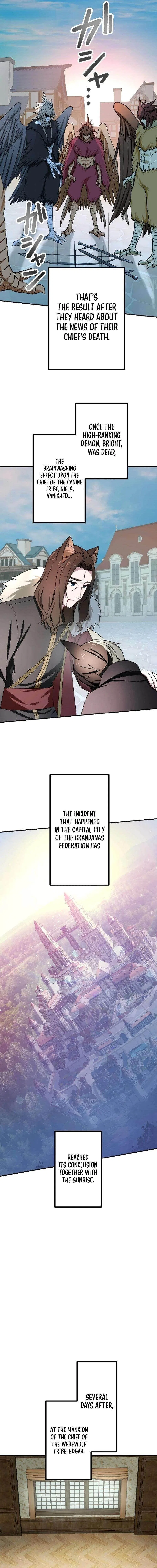 The strongest assassin gets transferred to another world with his whole class Chapter 73 – Page 2