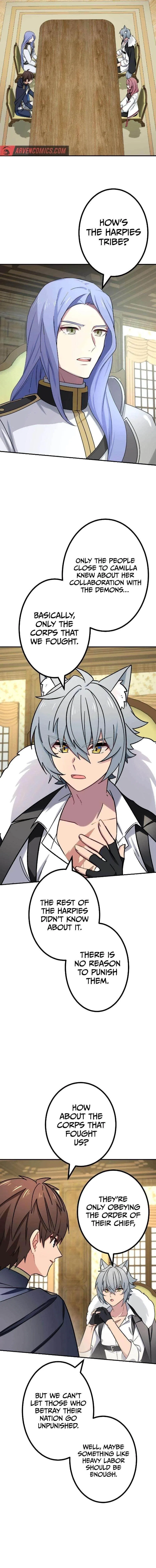 The strongest assassin gets transferred to another world with his whole class Chapter 73 – Page 3