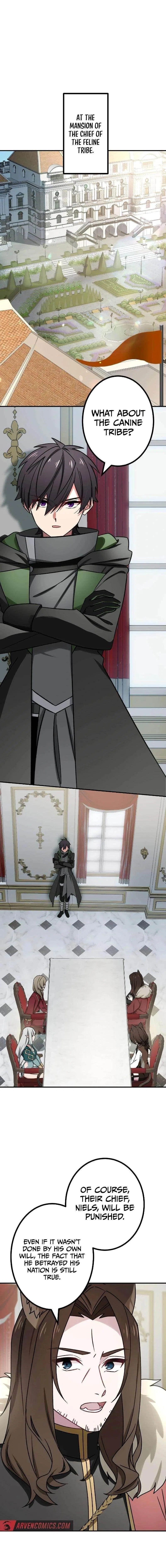 The strongest assassin gets transferred to another world with his whole class Chapter 73 – Page 4