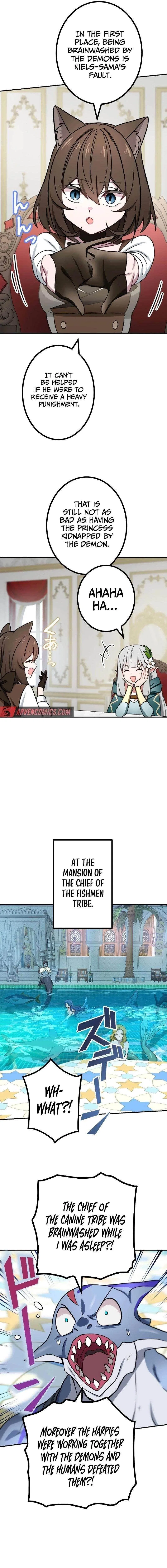 The strongest assassin gets transferred to another world with his whole class Chapter 73 – Page 5