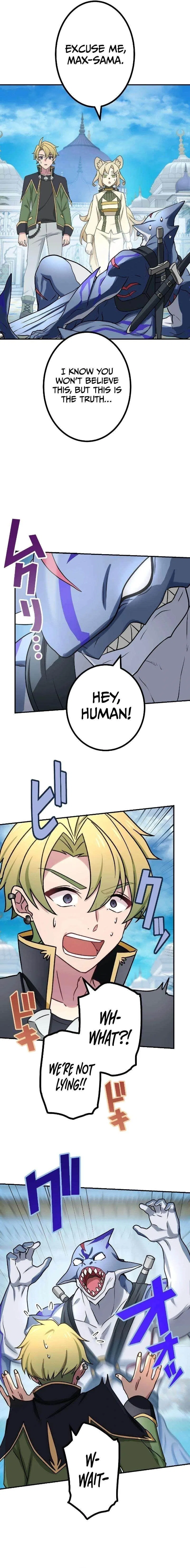 The strongest assassin gets transferred to another world with his whole class Chapter 73 – Page 6