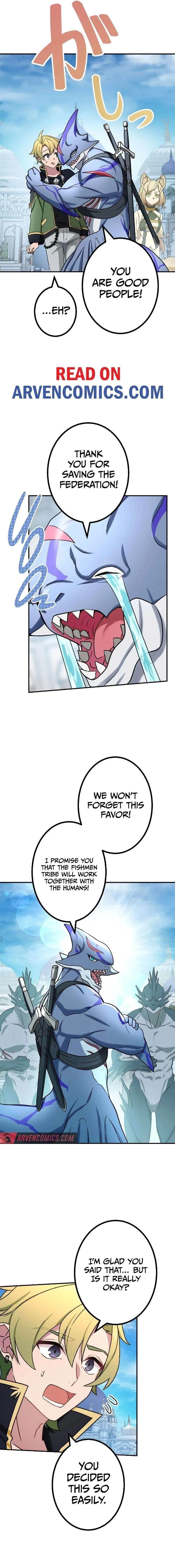 The strongest assassin gets transferred to another world with his whole class Chapter 73 – Page 7