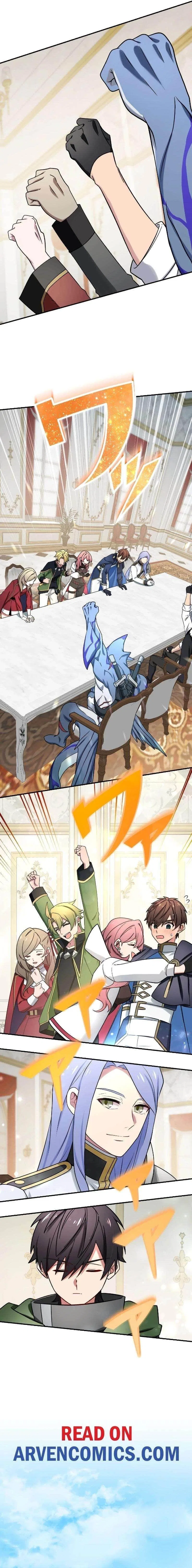 The strongest assassin gets transferred to another world with his whole class Chapter 73 – Page 11
