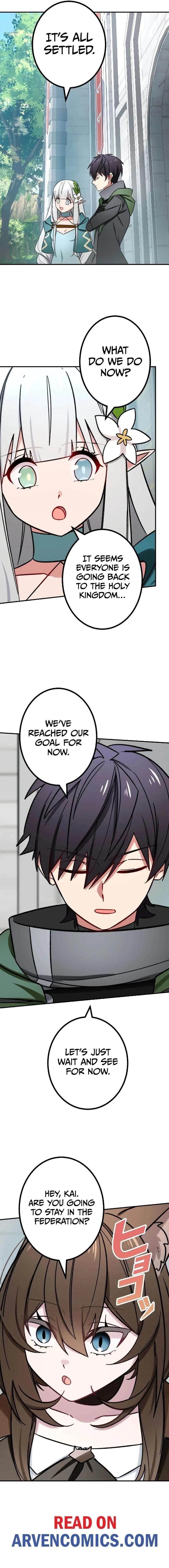 The strongest assassin gets transferred to another world with his whole class Chapter 73 – Page 13