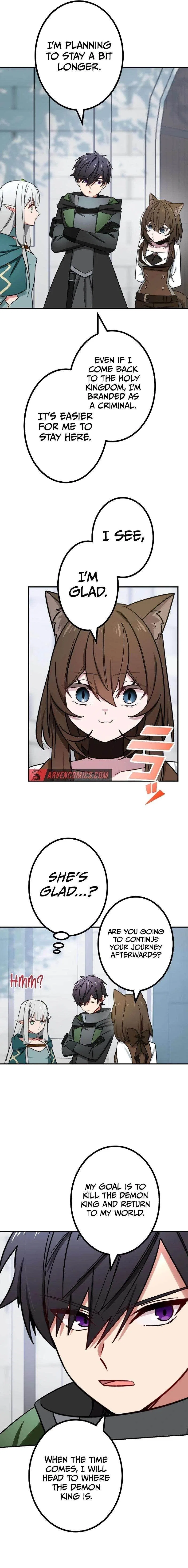 The strongest assassin gets transferred to another world with his whole class Chapter 73 – Page 14