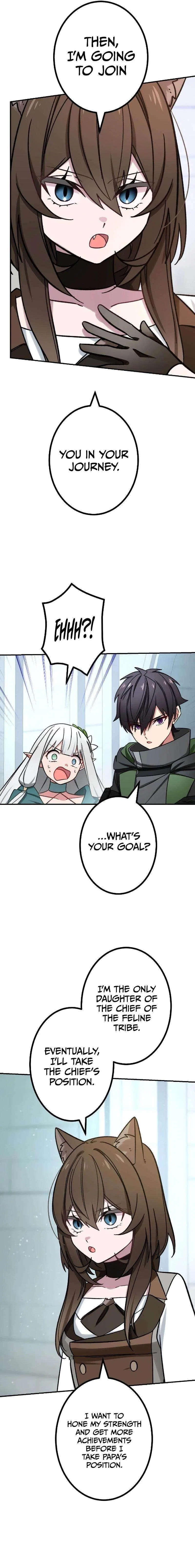 The strongest assassin gets transferred to another world with his whole class Chapter 73 – Page 15