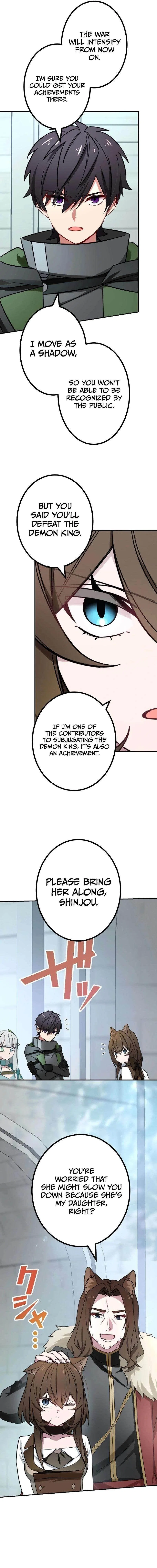 The strongest assassin gets transferred to another world with his whole class Chapter 73 – Page 16