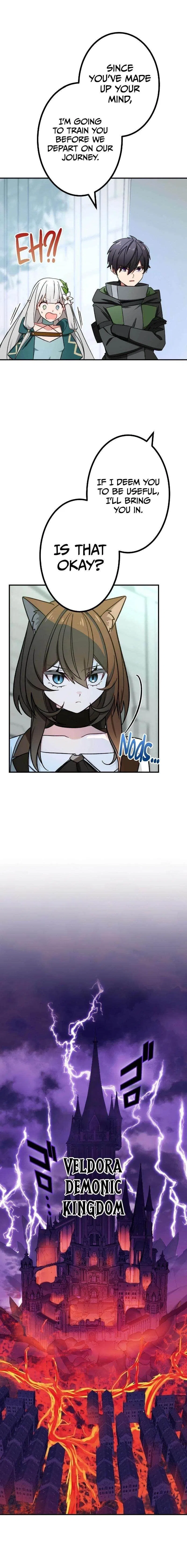 The strongest assassin gets transferred to another world with his whole class Chapter 73 – Page 18