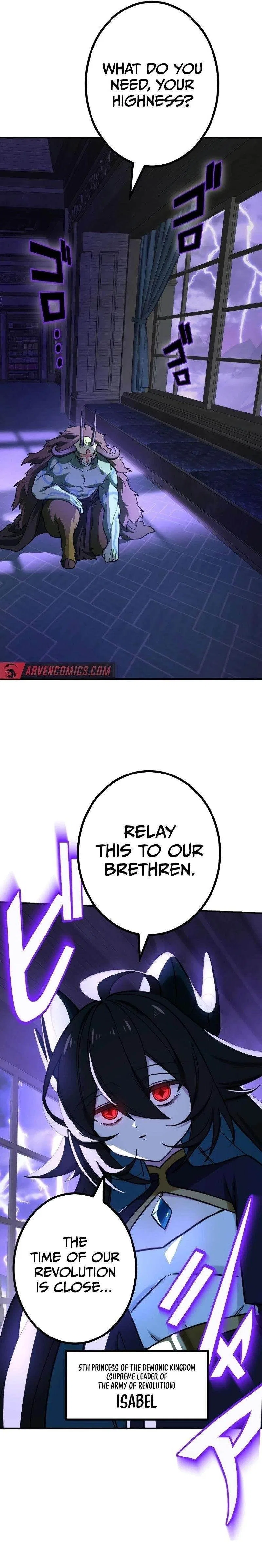 The strongest assassin gets transferred to another world with his whole class Chapter 73 – Page 19
