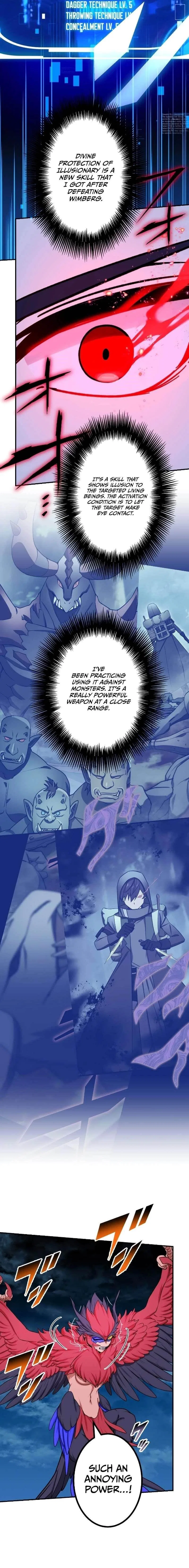 The strongest assassin gets transferred to another world with his whole class Chapter 72 – Page 5