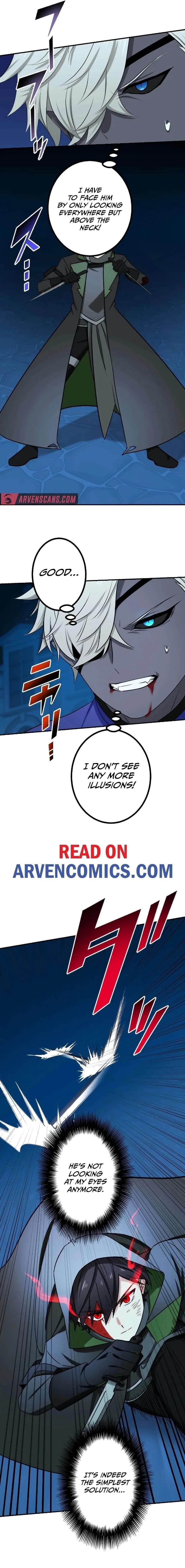 The strongest assassin gets transferred to another world with his whole class Chapter 72 – Page 6