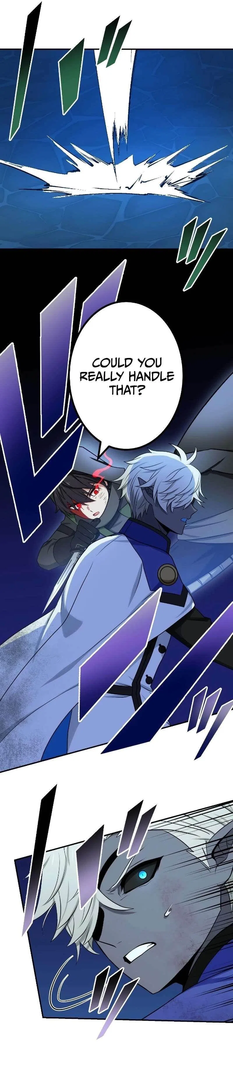The strongest assassin gets transferred to another world with his whole class Chapter 72 – Page 7