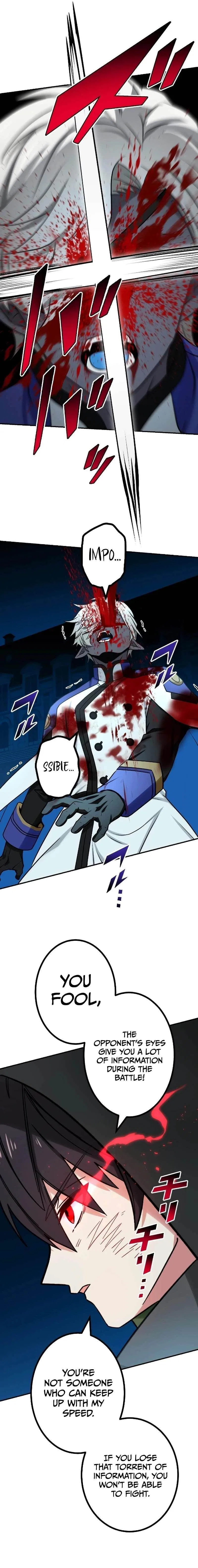 The strongest assassin gets transferred to another world with his whole class Chapter 72 – Page 8