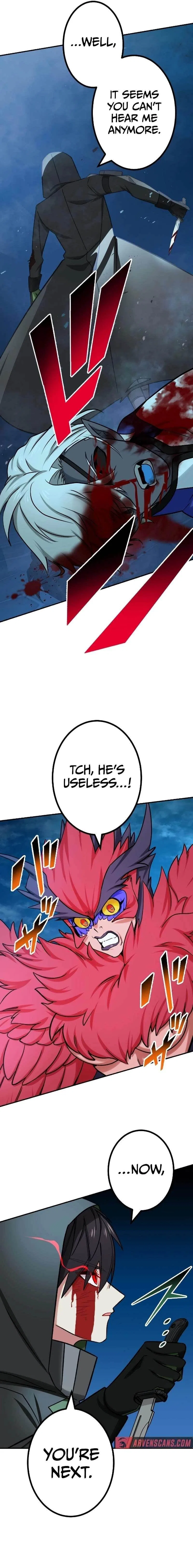 The strongest assassin gets transferred to another world with his whole class Chapter 72 – Page 9