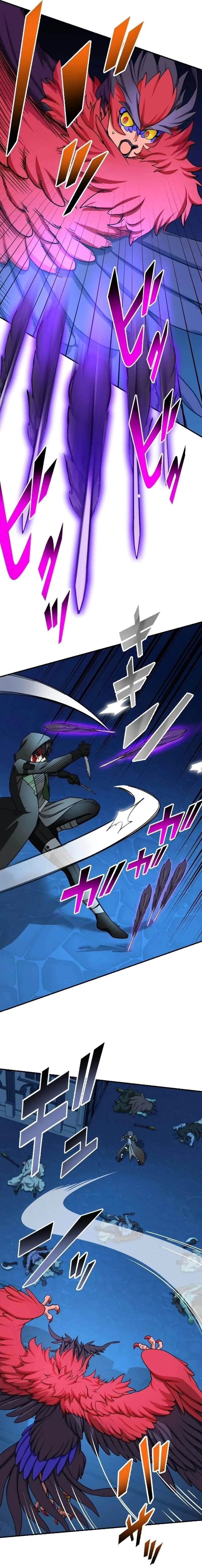 The strongest assassin gets transferred to another world with his whole class Chapter 72 – Page 11