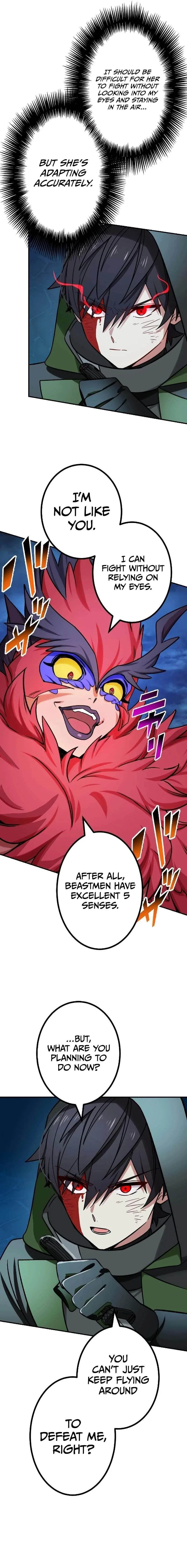 The strongest assassin gets transferred to another world with his whole class Chapter 72 – Page 12