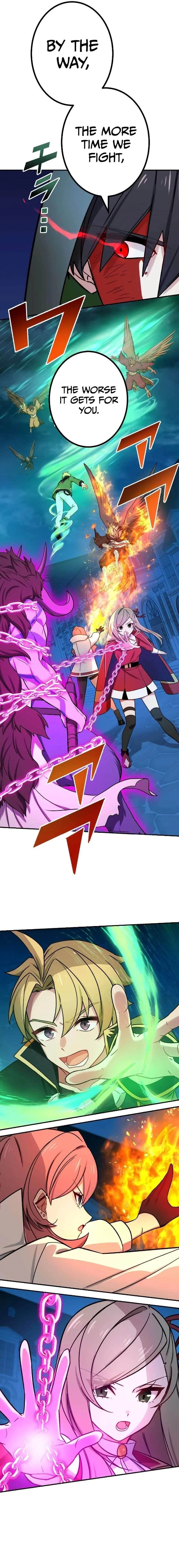 The strongest assassin gets transferred to another world with his whole class Chapter 72 – Page 13