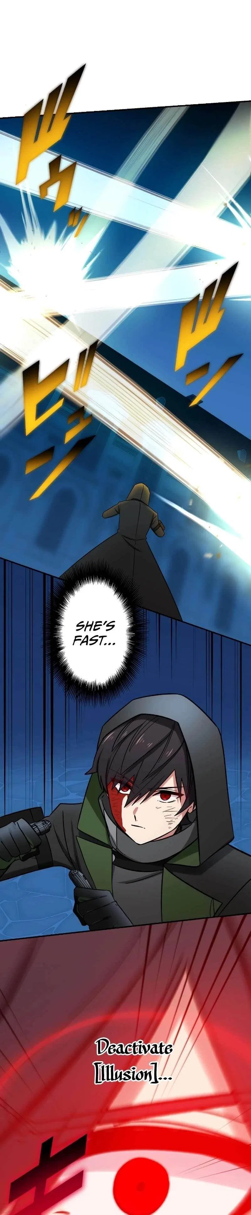 The strongest assassin gets transferred to another world with his whole class Chapter 72 – Page 15