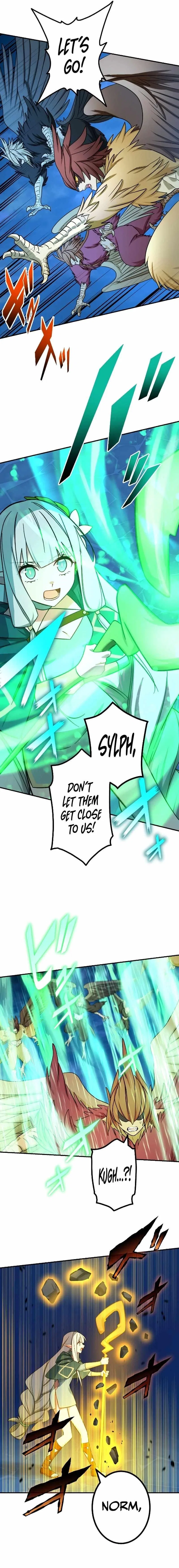 The strongest assassin gets transferred to another world with his whole class Chapter 71 – Page 2