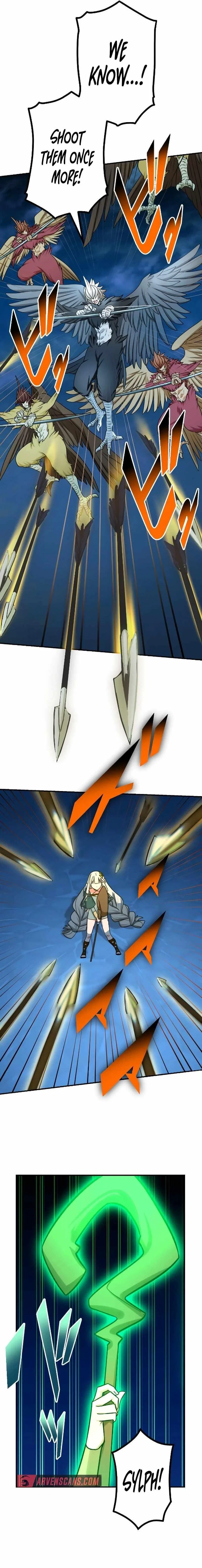 The strongest assassin gets transferred to another world with his whole class Chapter 71 – Page 4