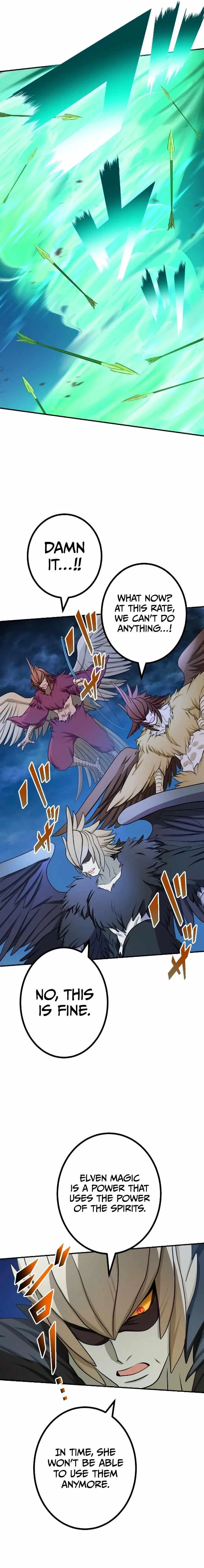 The strongest assassin gets transferred to another world with his whole class Chapter 71 – Page 5