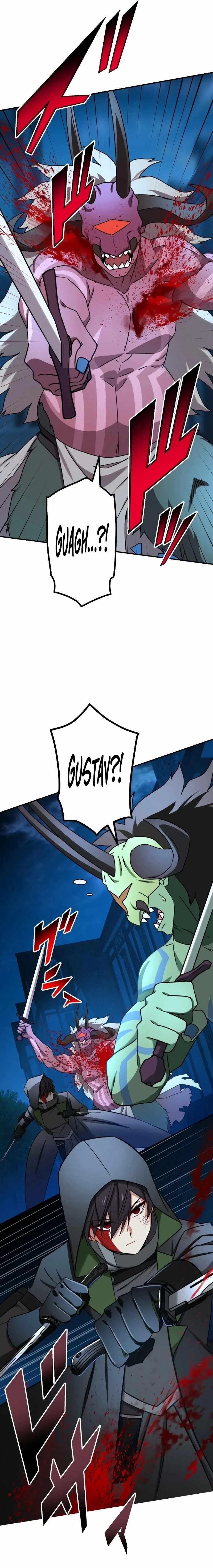 The strongest assassin gets transferred to another world with his whole class Chapter 71 – Page 7