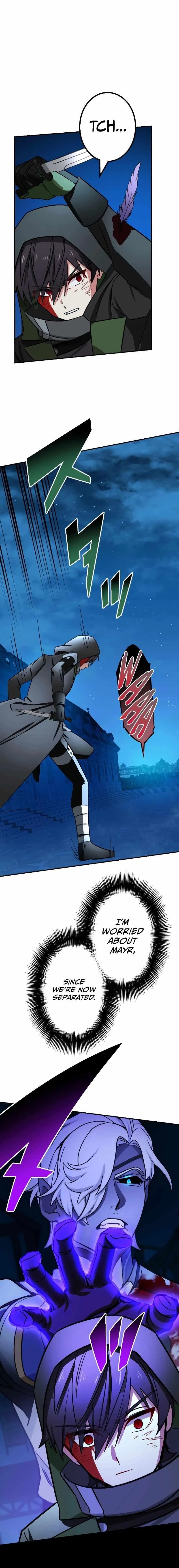 The strongest assassin gets transferred to another world with his whole class Chapter 71 – Page 9