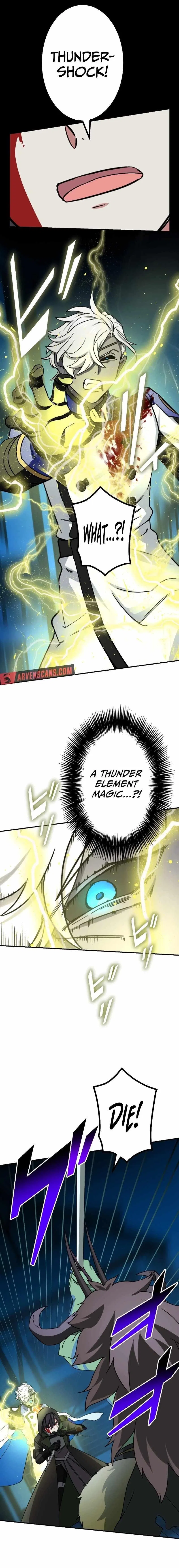 The strongest assassin gets transferred to another world with his whole class Chapter 71 – Page 10